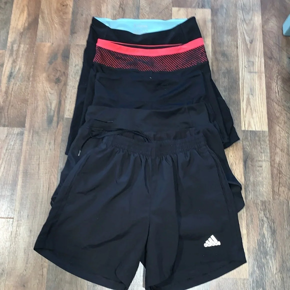 adidas Pants - Lot of 5 Size Small Shorts.